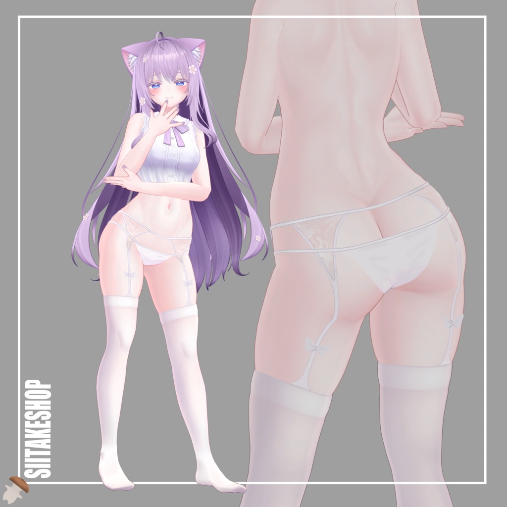 GARTER BELT【For Moe】