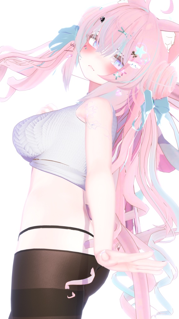 SUPER LOW-RISE TIGHTS【For Kikyo】