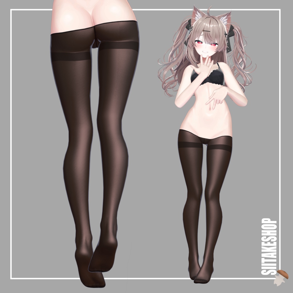 SUPER LOW-RISE TIGHTS【For Shinano】