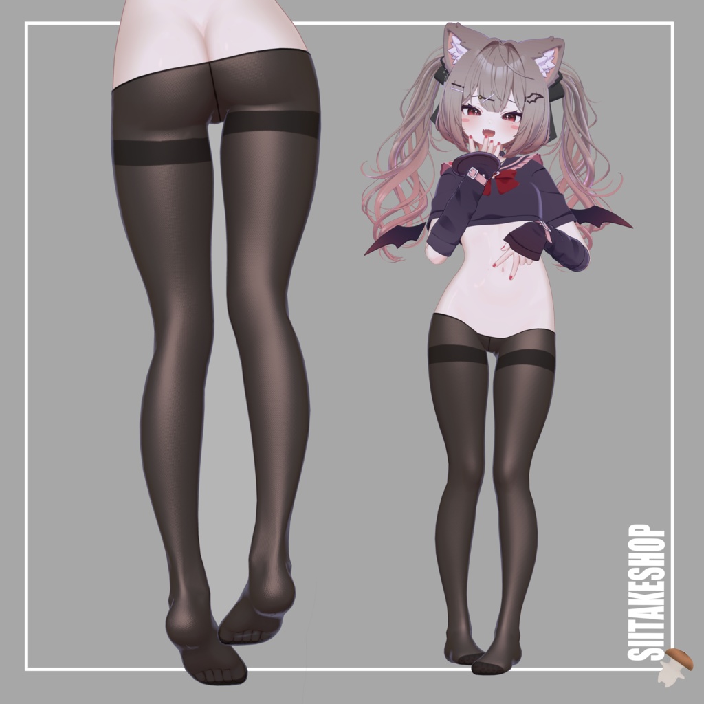 SUPER LOW-RISE TIGHTS【For Chocolat / Chiffon / Lime】