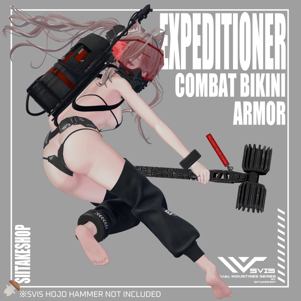 【RELEASE SALE】EXPEDITIONER