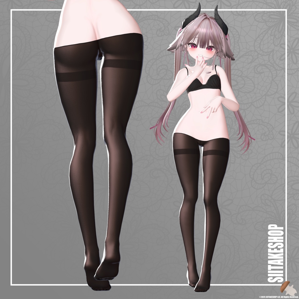 ✨SALE✨SUPER LOW-RISE TIGHTS【For Kaguya】