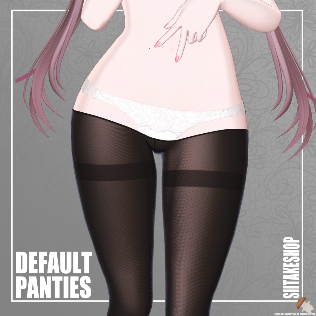 ✨SALE✨SUPER LOW-RISE TIGHTS【For Kaguya】