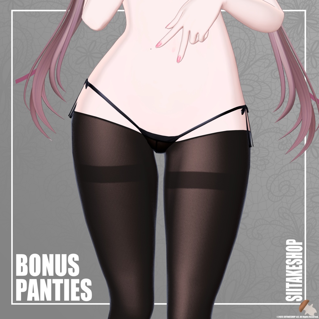 ✨SALE✨SUPER LOW-RISE TIGHTS【For Kaguya】