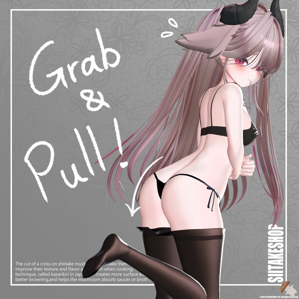 ✨SALE✨SUPER LOW-RISE TIGHTS【For Kaguya】
