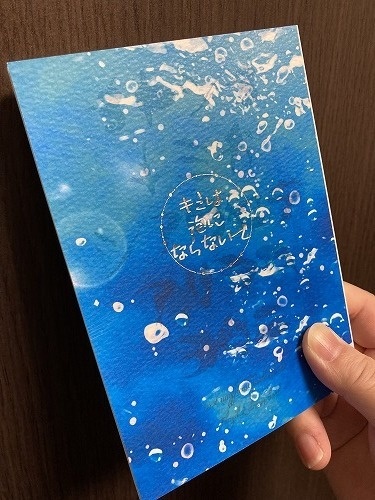 キミは泡にならないで