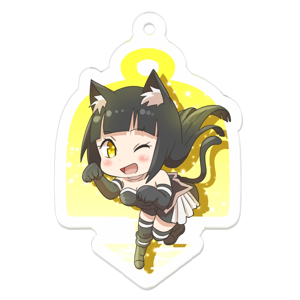 学園脱出メンバー アクキー