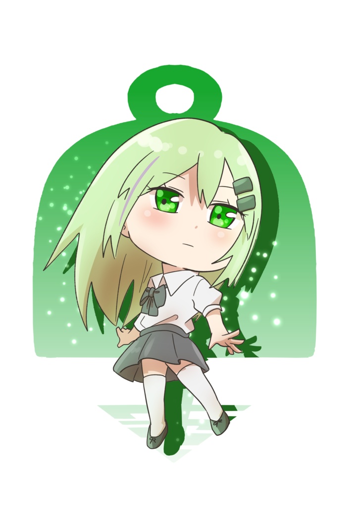 学園脱出メンバー アクキー