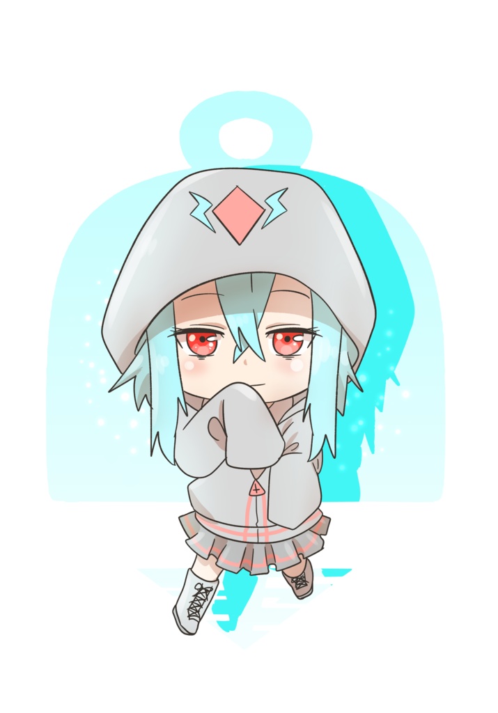 学園脱出メンバー アクキー