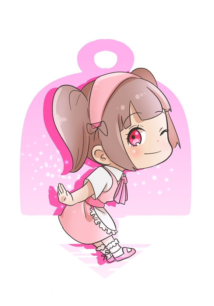 学園脱出 メインキャラ アクスタ