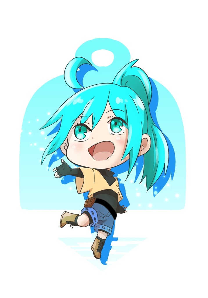 学園脱出 メインキャラ アクスタ