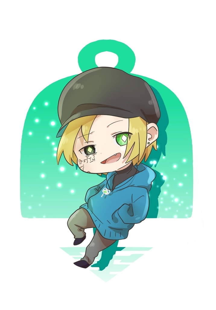 学園脱出 メインキャラ アクスタ