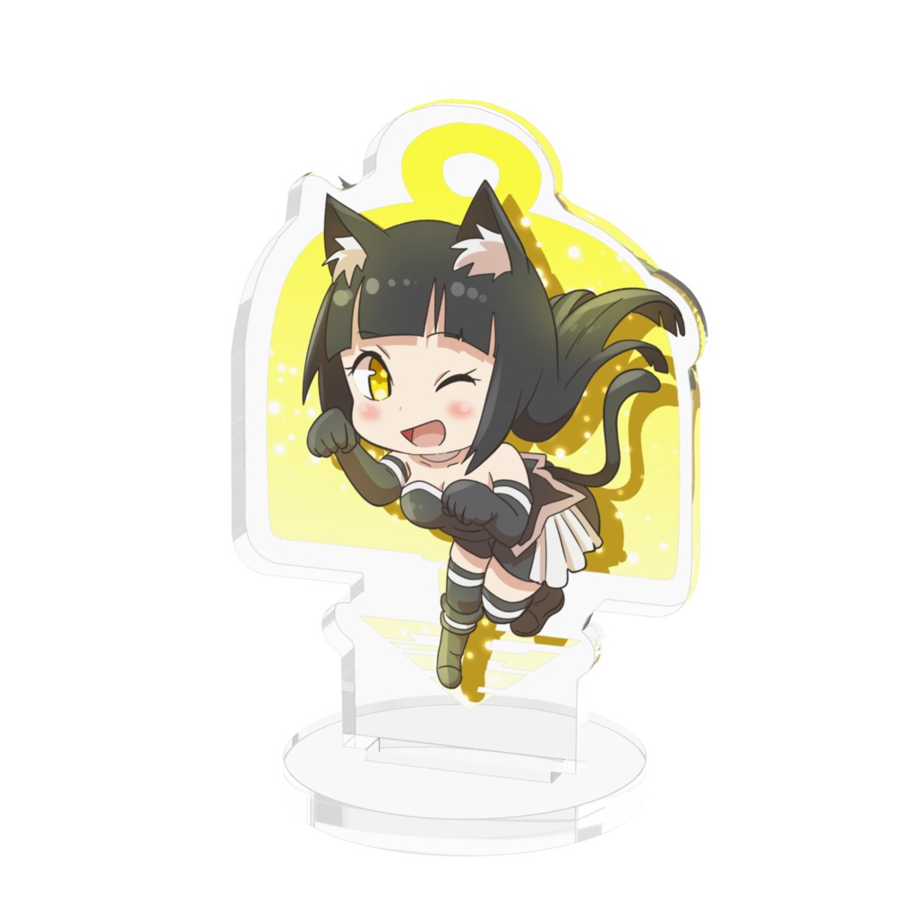 学園脱出 メインキャラ アクスタ