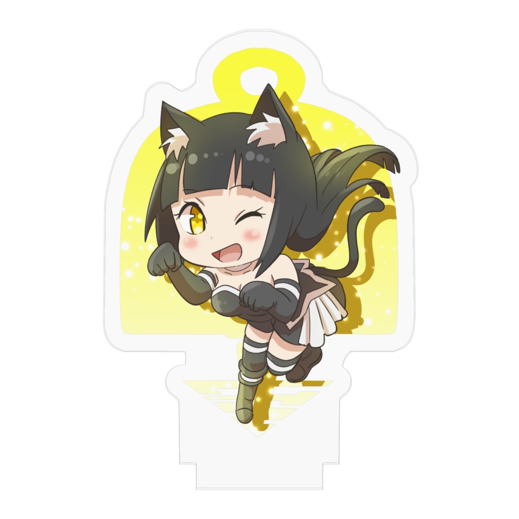 学園脱出 メインキャラ アクスタ