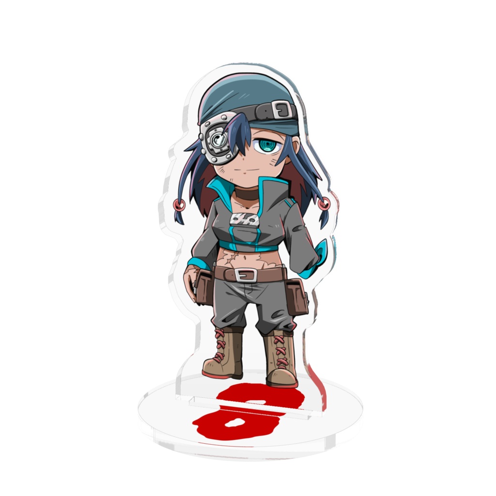 ツユハ Mameden9 Booth