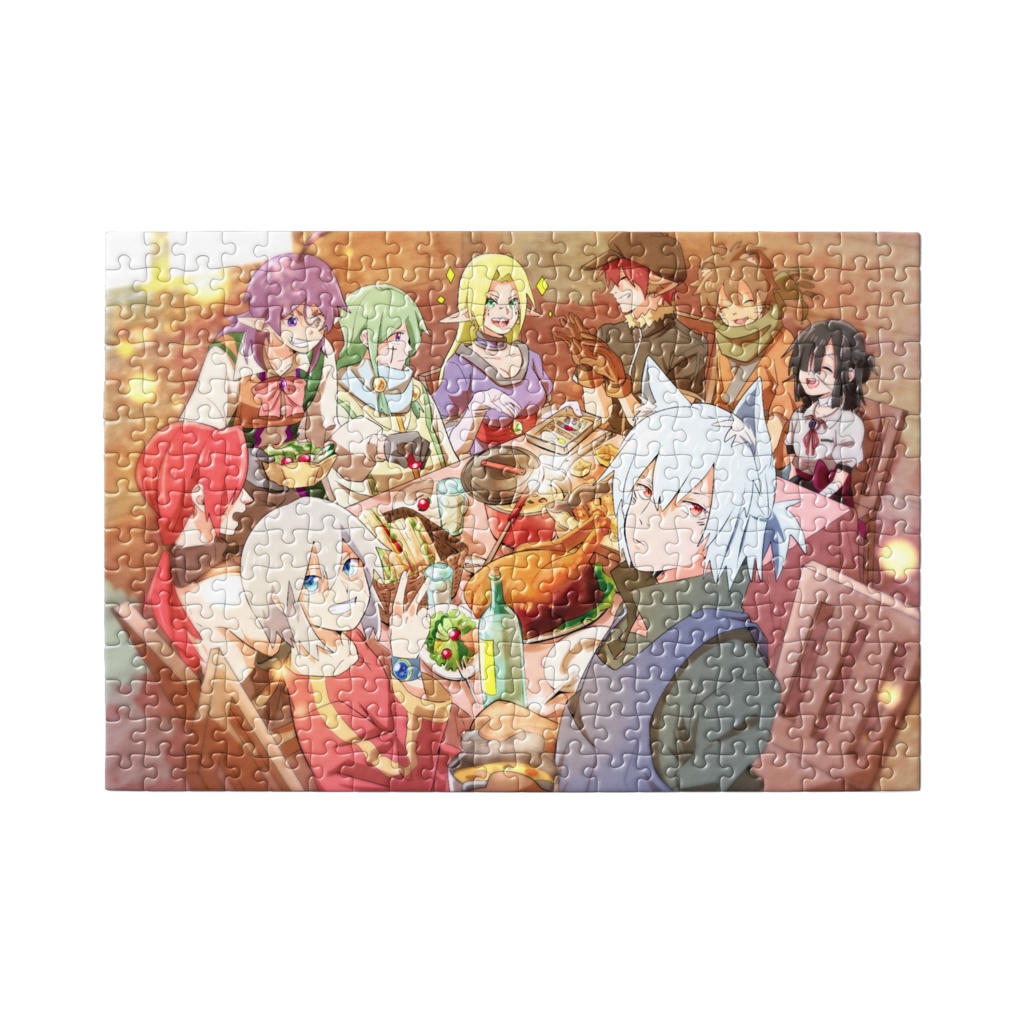 灰色ノ魔女 全員集合