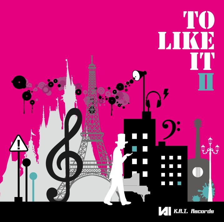 TO LIKE IT Ⅱ