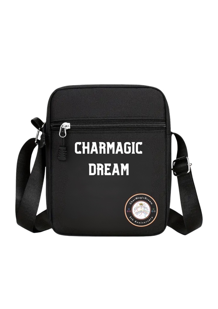 CharMagicDream 5周年記念グッズ ショルダーバッグ