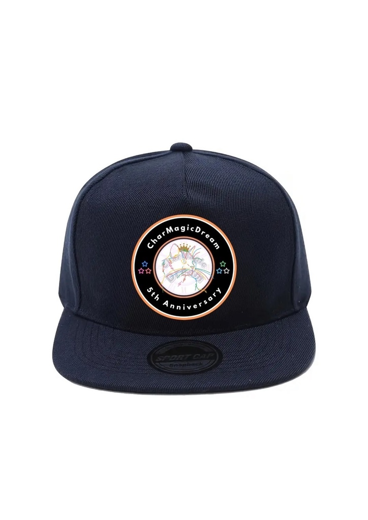 CharMagicDream 5周年記念グッズ 帽子