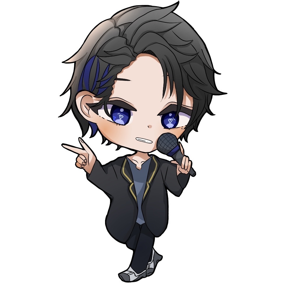 にゃん吉 ファンサアクキー