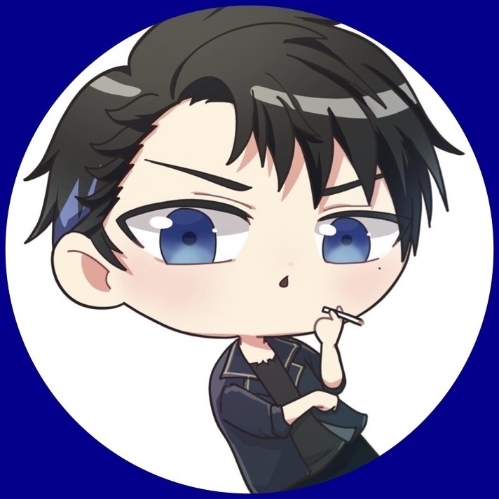 にゃん吉 缶バッチ(C)