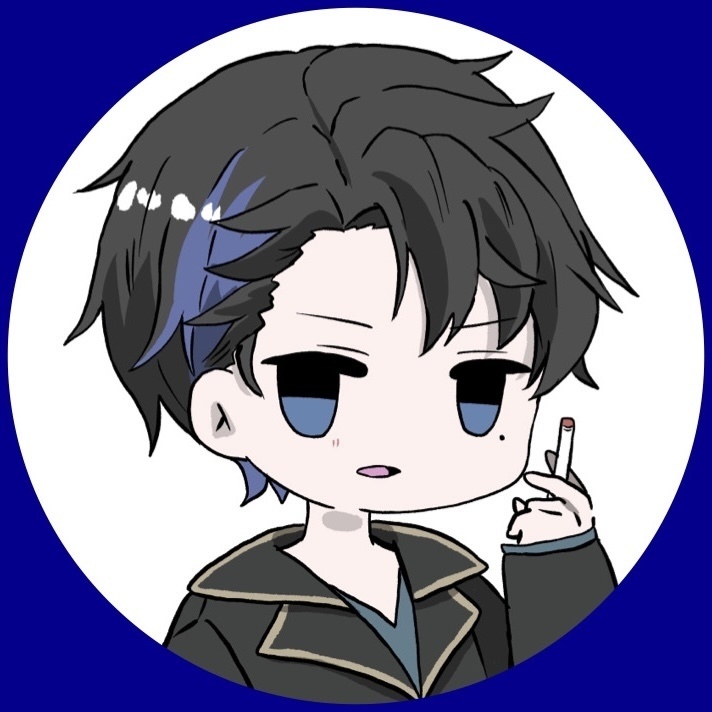 にゃん吉 缶バッチ(B)