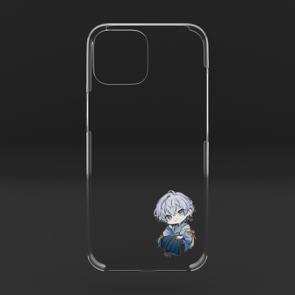 生誕限定 iPhone16オリジナルスマホケース