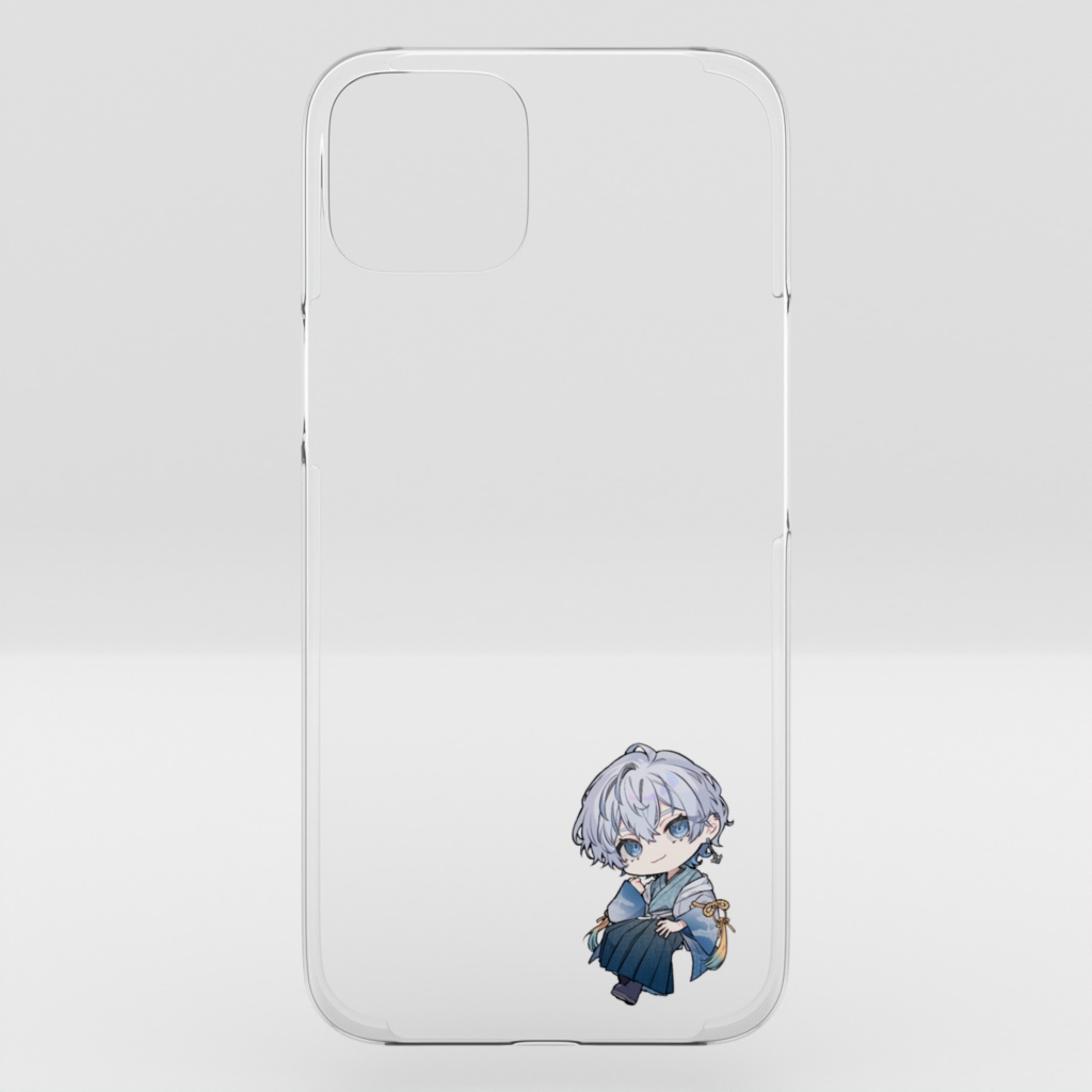 生誕限定 iPhone16plus小湊るいオリジナルスマホケース