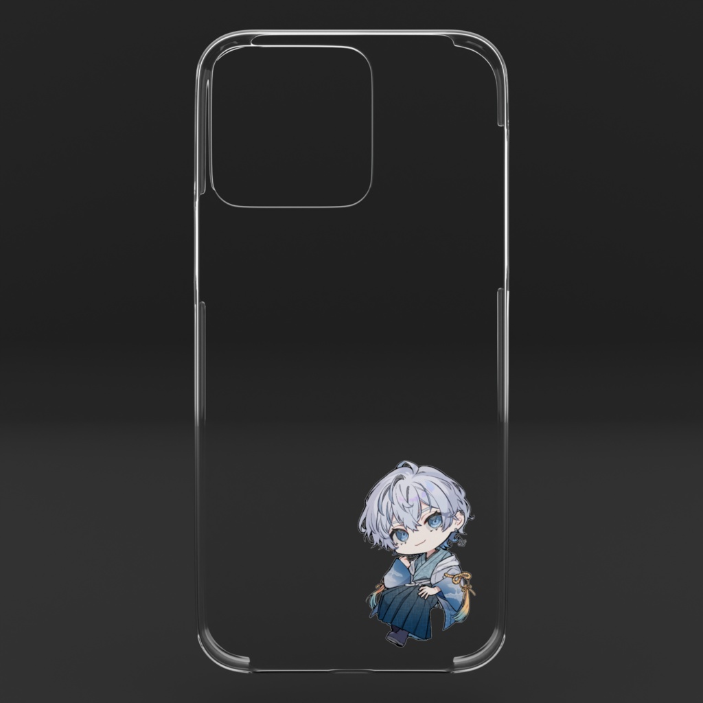 生誕限定 iPhone16ProMaxオリジナルスマホケース