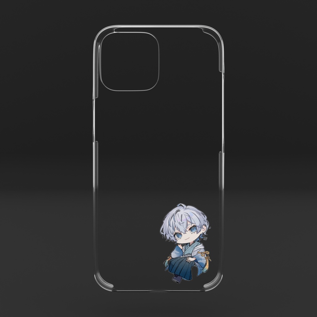 生誕限定 iPhone15オリジナルスマホケース