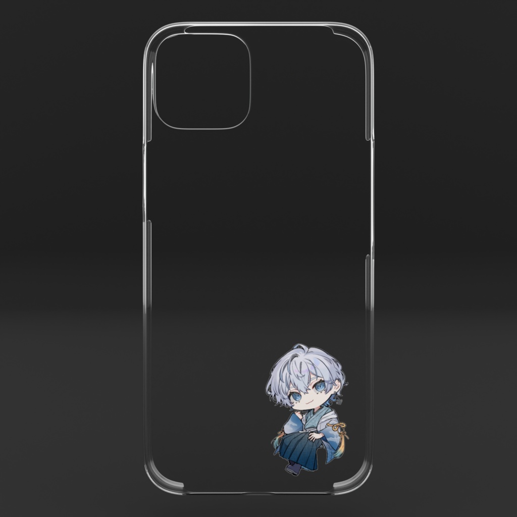 生誕限定 iPhone15Plusオリジナルスマホケース