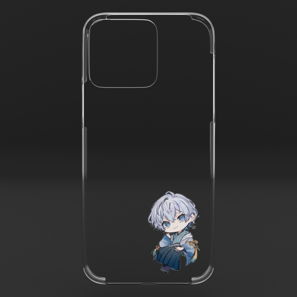 生誕限定 iPhone15ProMAXオリジナルスマホケース