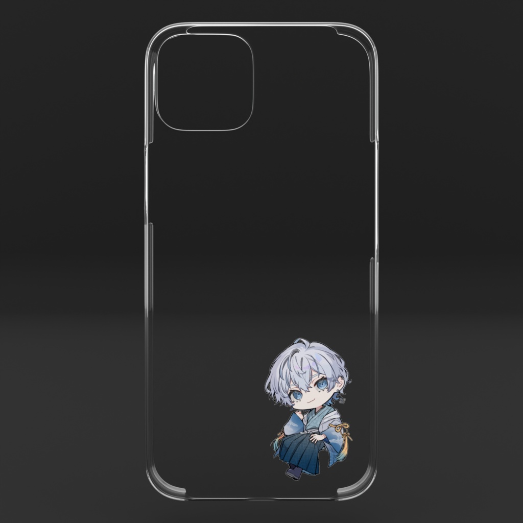 生誕限定 iPhone14plusオリジナルスマホケース