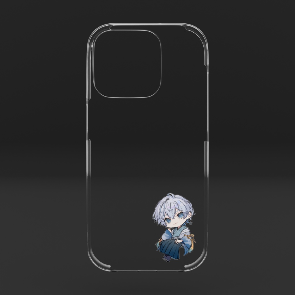 生誕限定 iPhone14Proオリジナルスマホケース