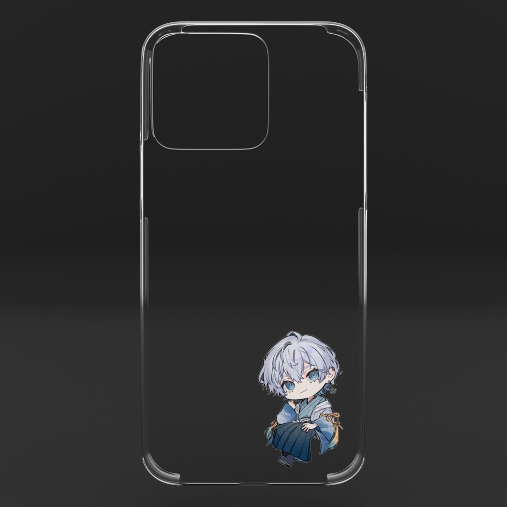 生誕限定 iPhone14ProMAXオリジナルスマホケース