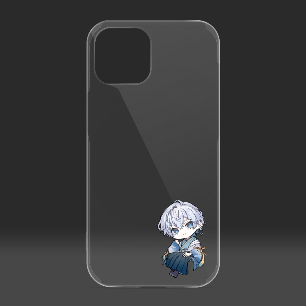 生誕限定 iPhone13オリジナルスマホケース