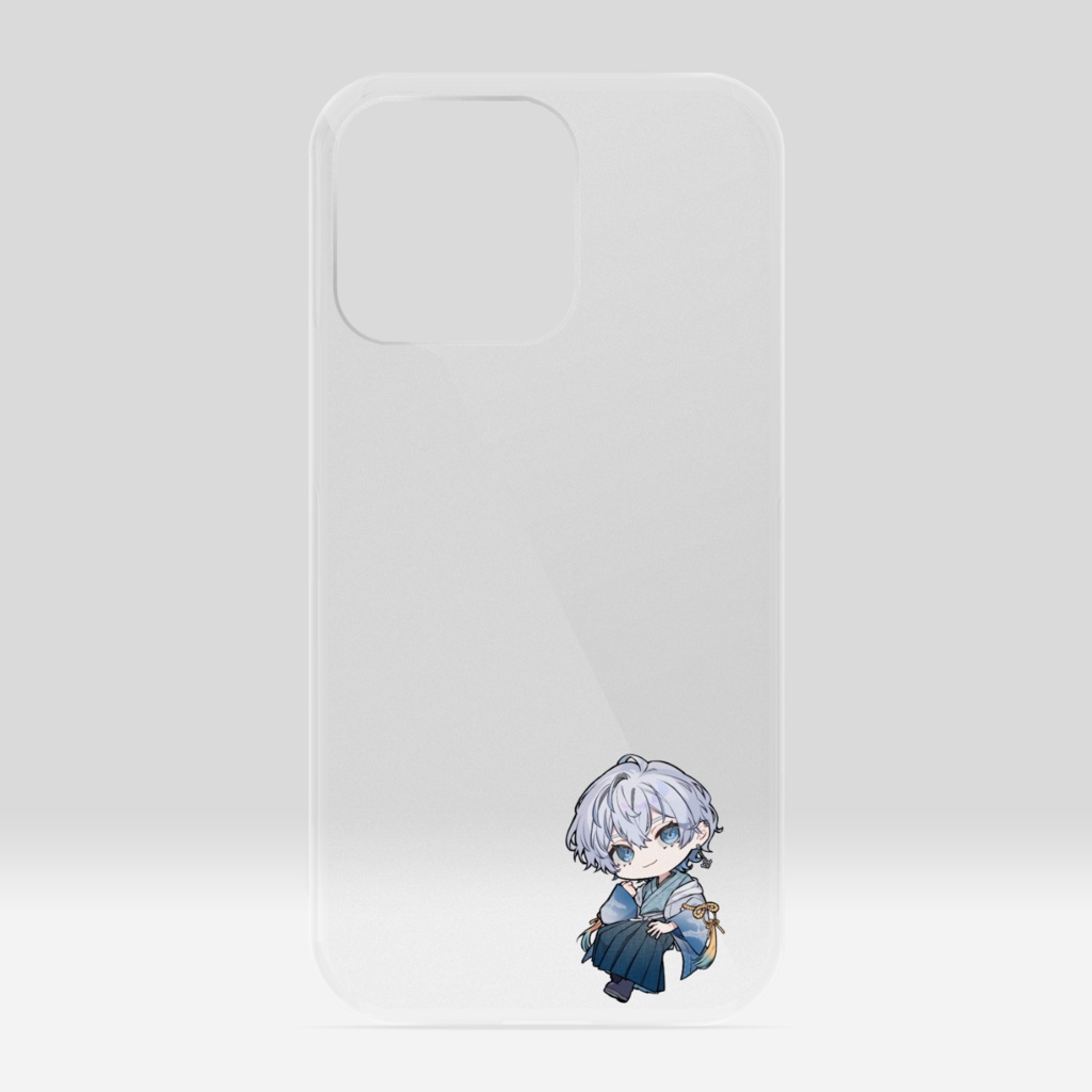 生誕限定 iPhone13Proオリジナルスマホケース