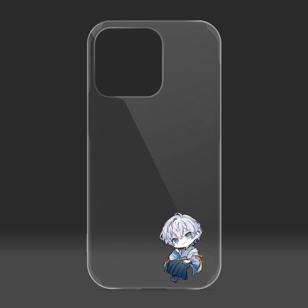 生誕限定 iPhone13Proオリジナルスマホケース