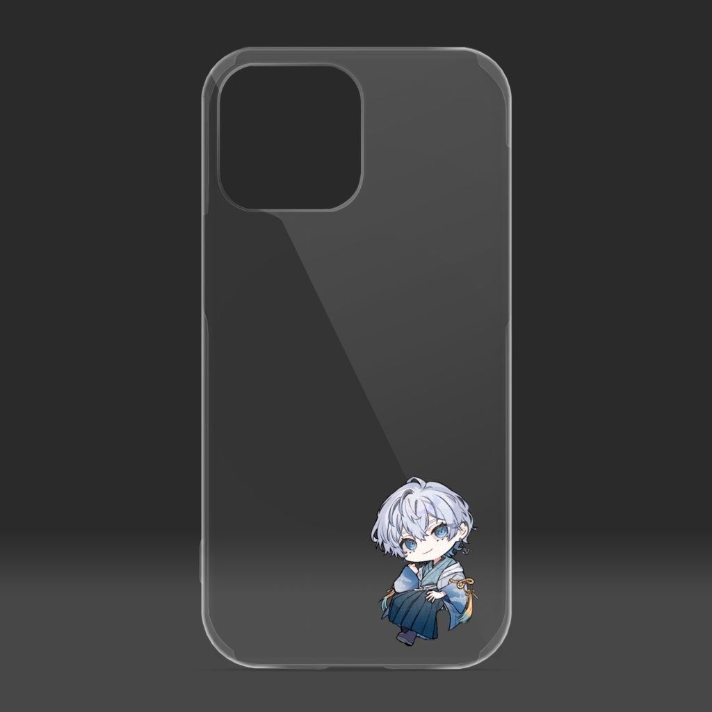 生誕限定 iPhone13Proオリジナルスマホケース