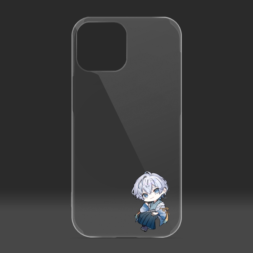 生誕限定 iPhone13miniオリジナルスマホケース