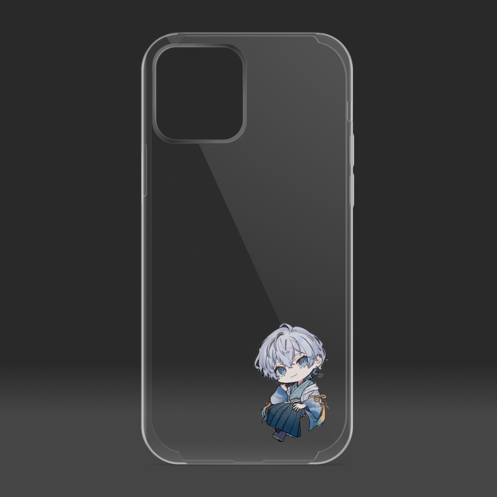 生誕限定 iPhone12/12Proオリジナルスマホケース