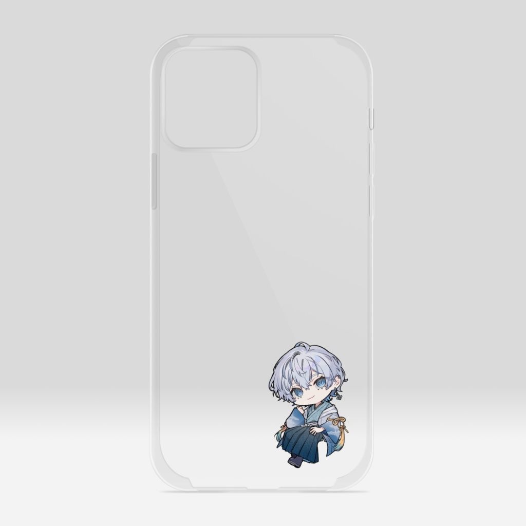 生誕限定 iPhone12/12Proオリジナルスマホケース