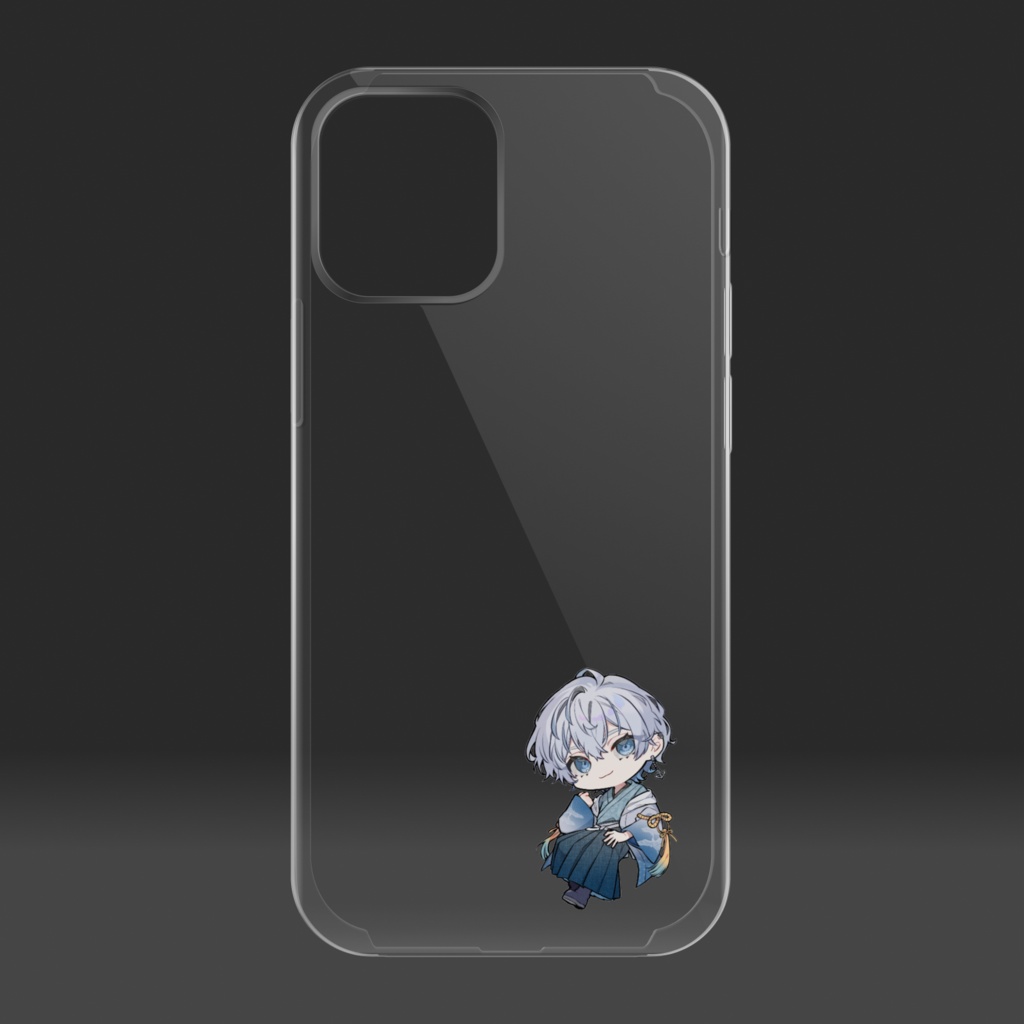 生誕限定 iPhone12miniオリジナルスマホケース