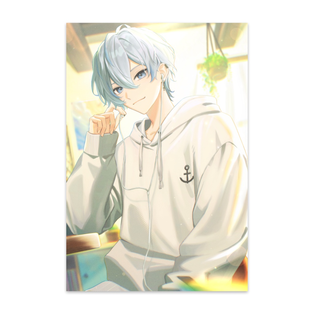 生誕限定 オリジナルポストカード