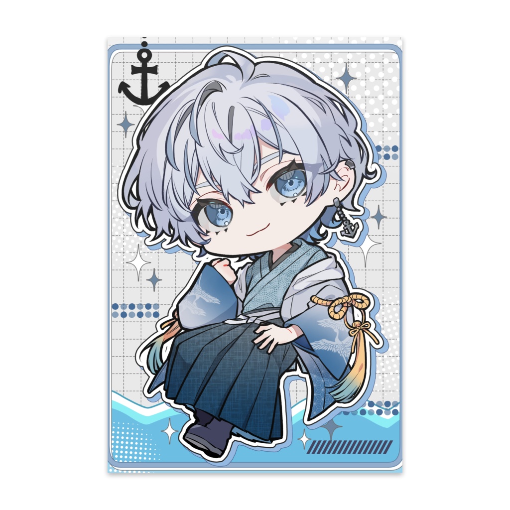 生誕限定 オリジナルポストカード2