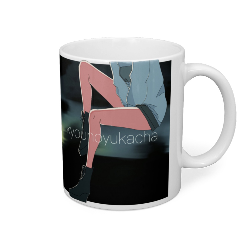 マグカップいろいろ