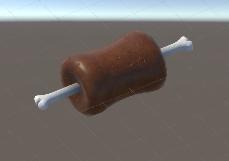 ファンタジーでよく見る謎の肉