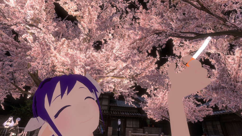 一箱460円の紙巻きタバコのモデル - NeverKnowsBest【VRChatアバター用アクセサリ】