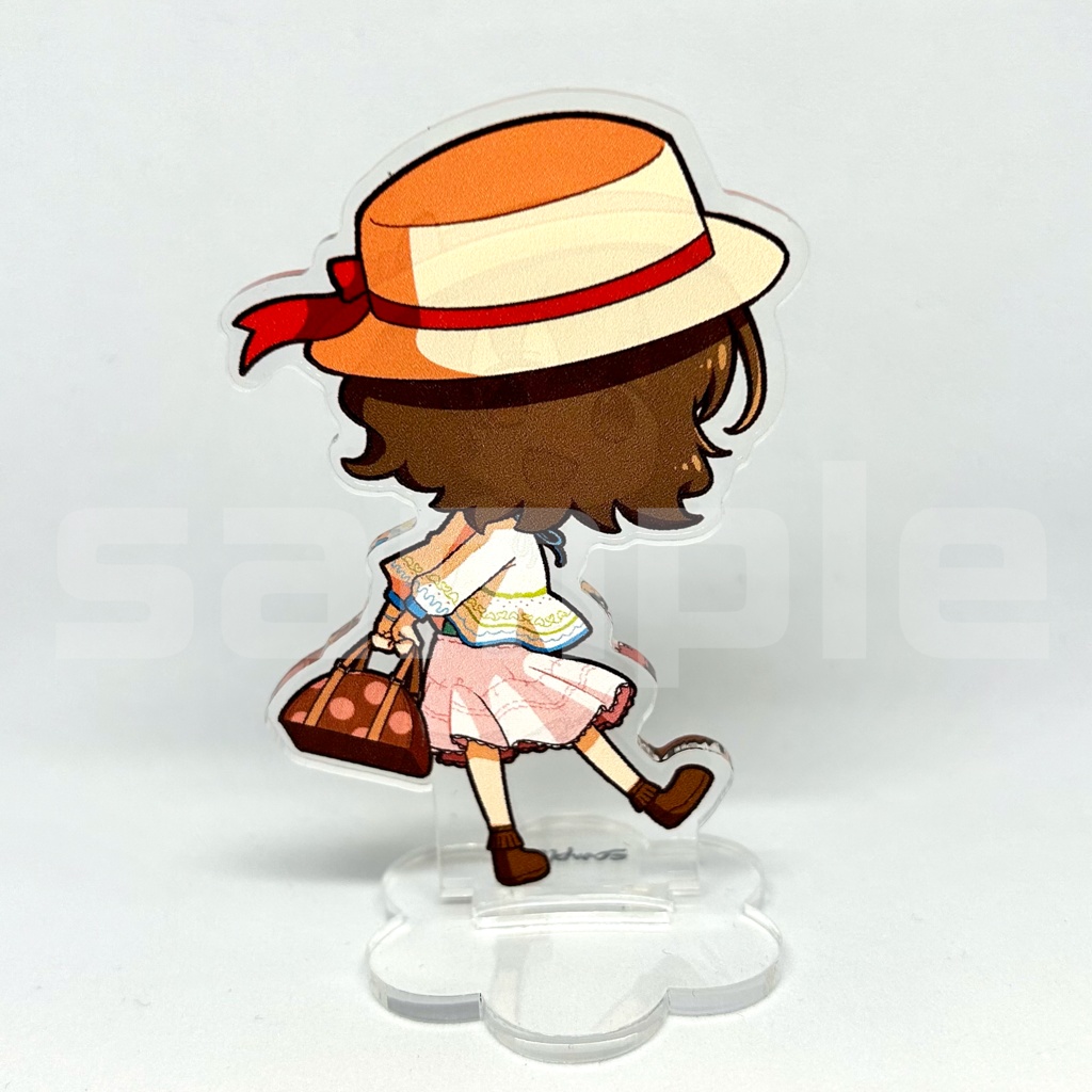 並木芽衣子の旅する両面アクリルスタンド