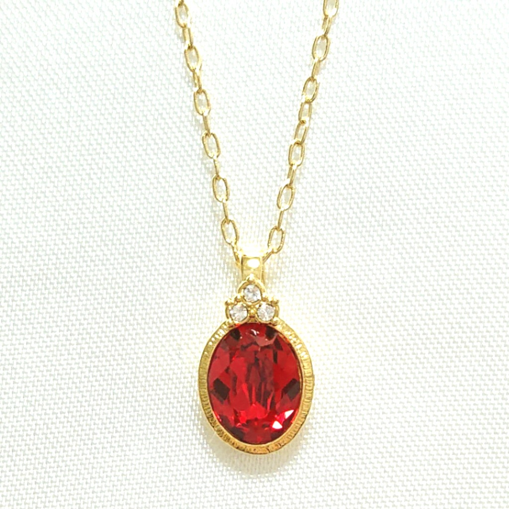 次回再販未定★ハーツラビュルイメージ マジペン風 1粒ネックレス